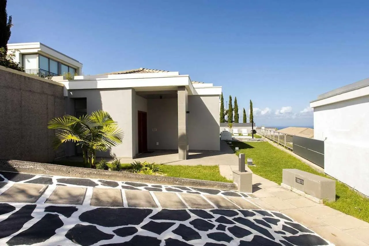 Luxury Villa Lazaro Elegancia Y Exclusividad Santa Ursula  0*, Santa Ursula (Tenerife)