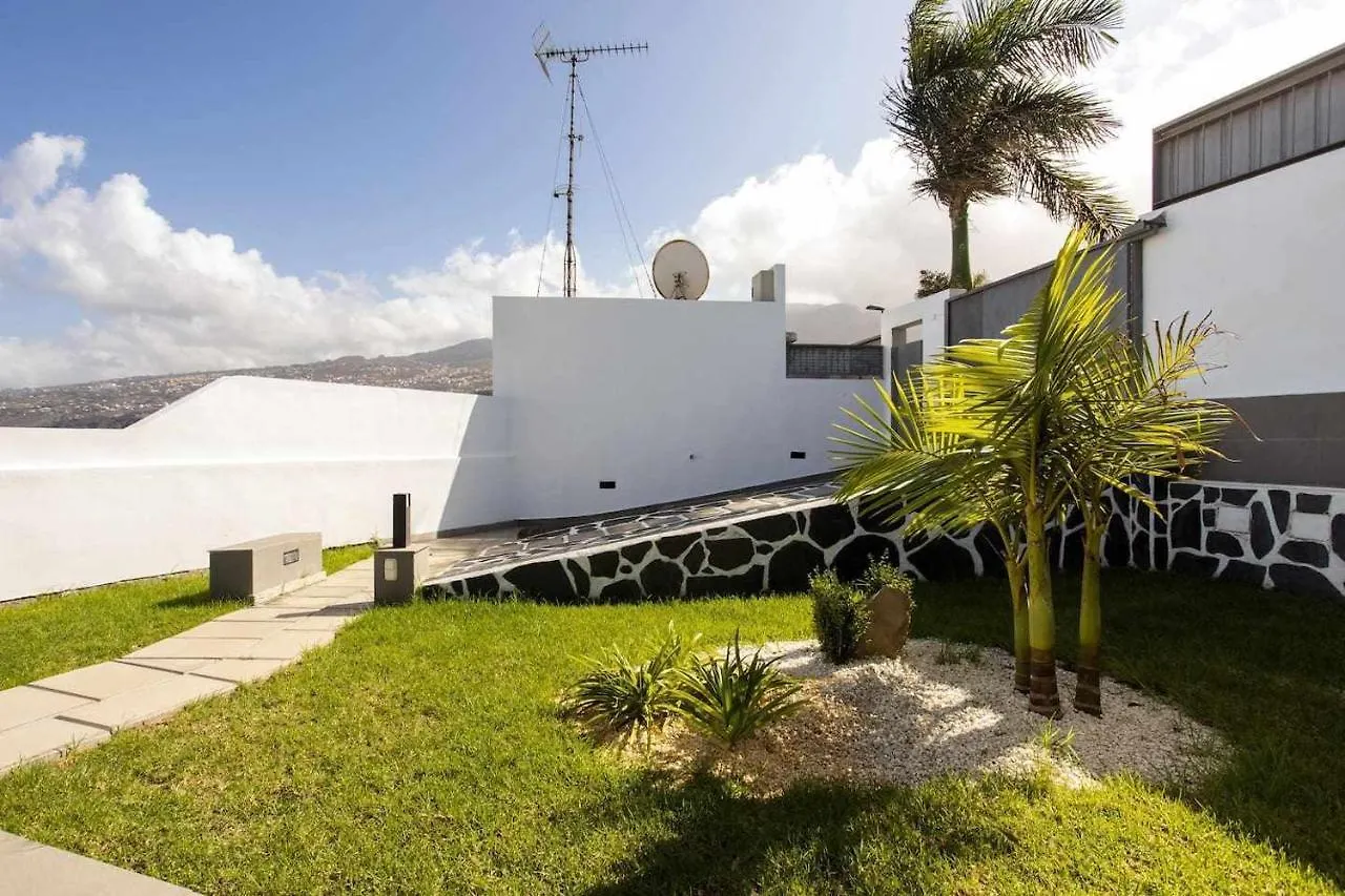 Luxury Villa Lazaro Elegancia Y Exclusividad Santa Ursula