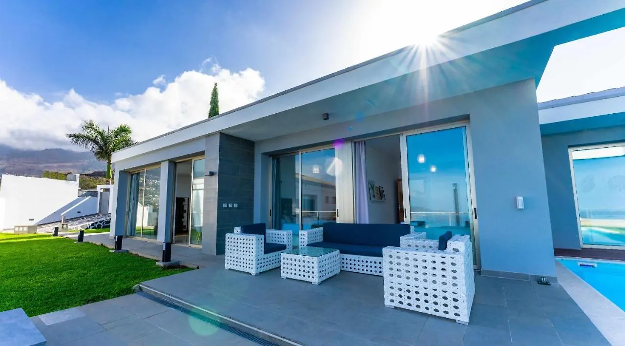Luxury Villa Lazaro Elegancia Y Exclusividad Santa Ursula  0*, Santa Ursula (Tenerife)