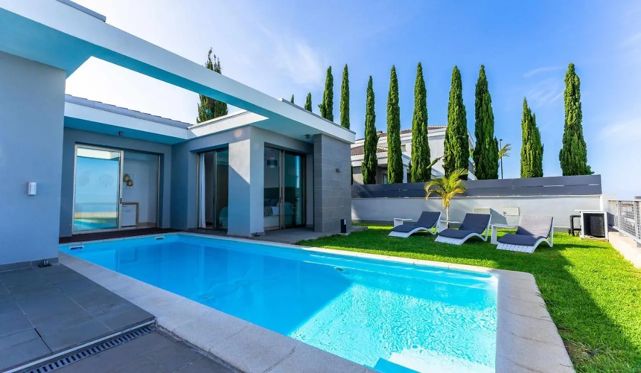 Luxury Villa Lazaro Elegancia Y Exclusividad Santa Ursula