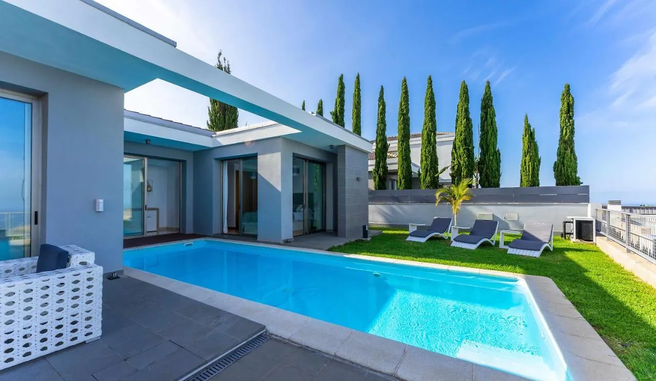 Luxury Villa Lazaro Elegancia Y Exclusividad Santa Ursula  Spain