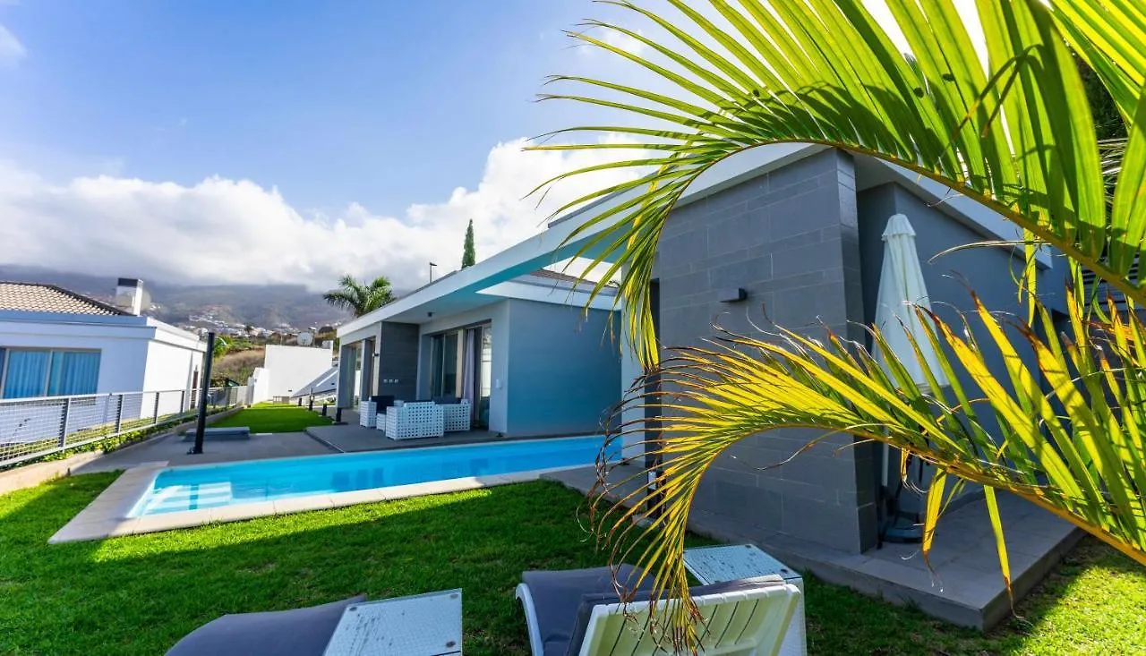 Luxury Villa Lazaro Elegancia Y Exclusividad Santa Ursula
