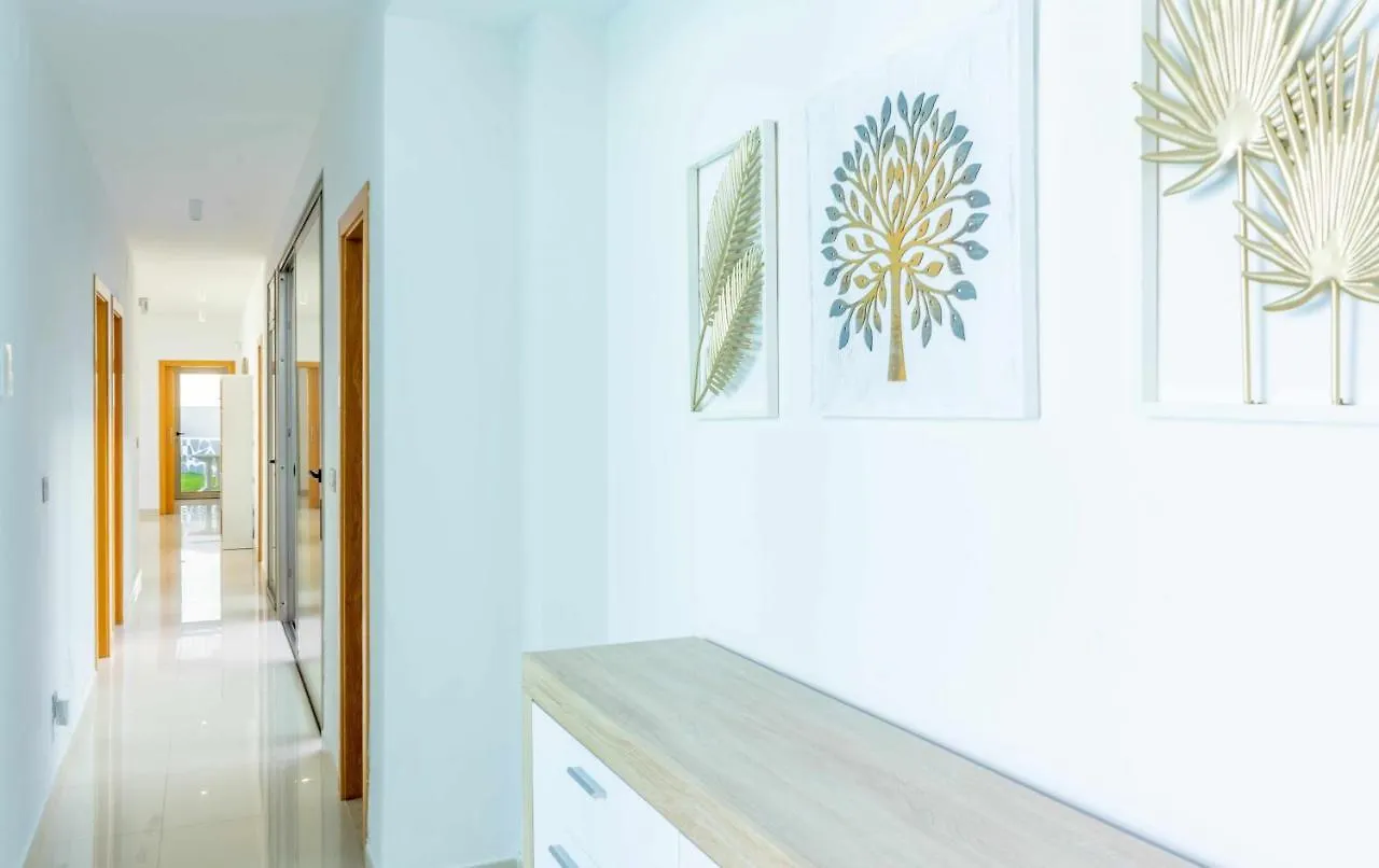 Luxury Villa Lazaro Elegancia Y Exclusividad Santa Ursula