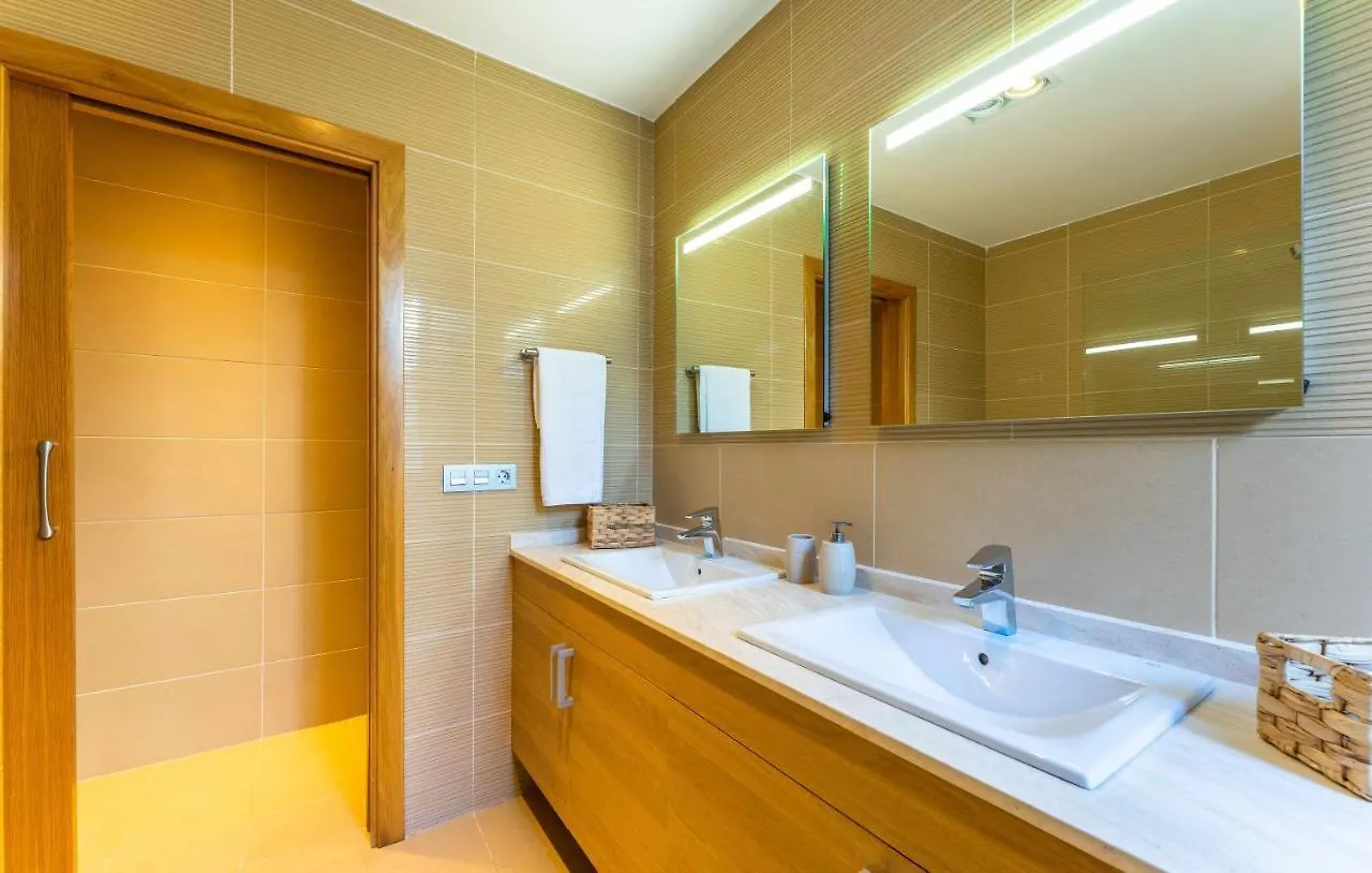 Luxury Villa Lazaro Elegancia Y Exclusividad Santa Ursula