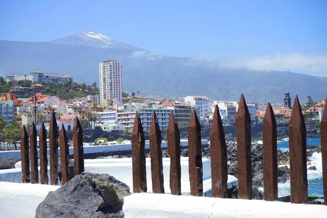 Luxury Villa Lazaro Elegancia Y Exclusividad Santa Ursula  Santa Ursula (Tenerife)