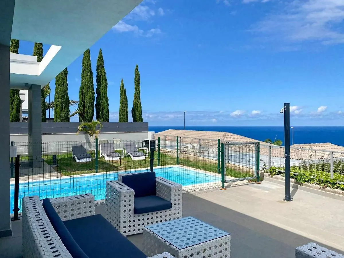 Luxury Villa Lazaro Elegancia Y Exclusividad Santa Ursula